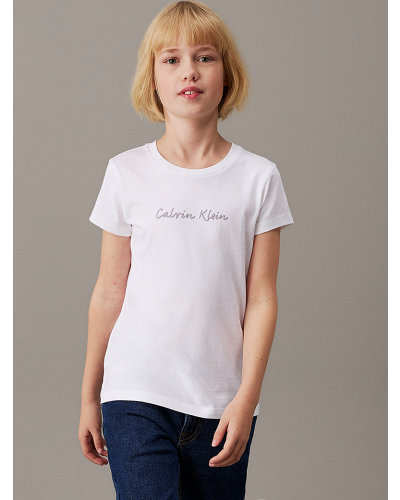Majica za djevojčice CALVIN KLEIN