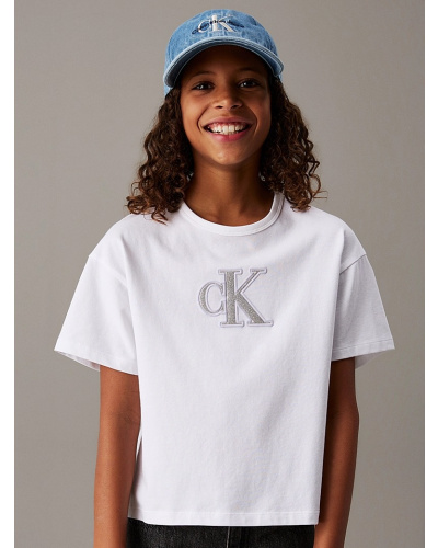 Majica za djevojčice CALVIN KLEIN
