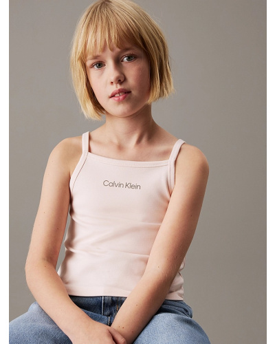 Majica za djevojčice CALVIN KLEIN