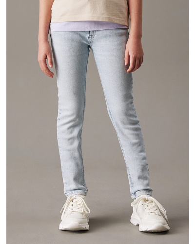 Hlače za djevojčice CALVIN KLEIN