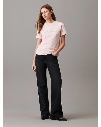 Majica kratkih rukava ženska CALVIN KLEIN