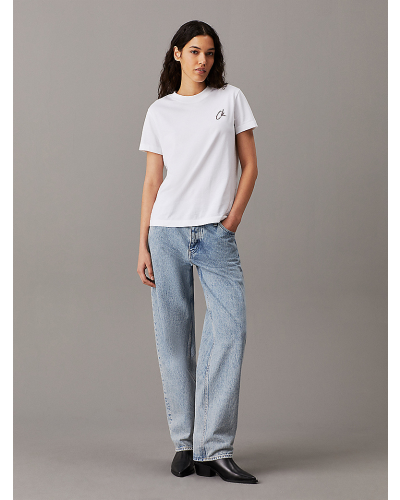 Majica kratkih rukava ženska CALVIN KLEIN