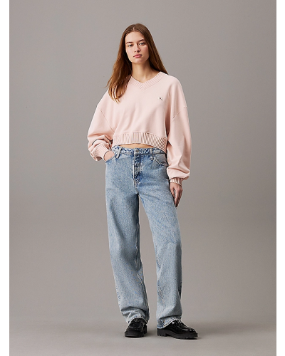 Majica dugih rukava ženska CALVIN KLEIN