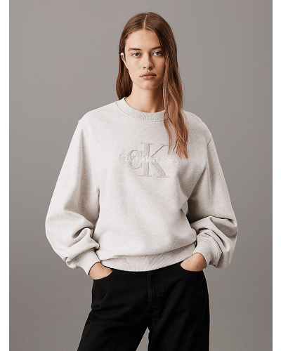 Majica dugih rukava ženska CALVIN KLEIN