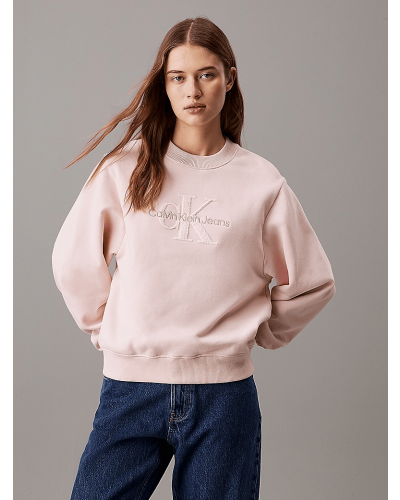 Majica dugih rukava ženska CALVIN KLEIN