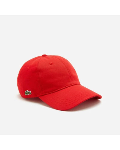 Kapa unisex LACOSTE