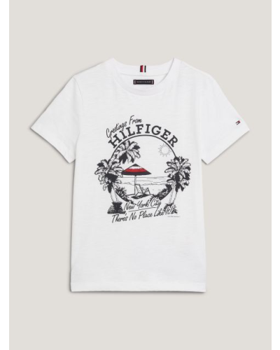 Majica za dječake TOMMY HILFIGER