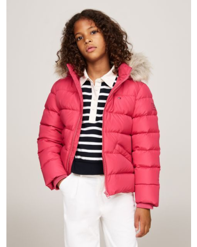 Jakna za djevojčice TOMMY HILFIGER