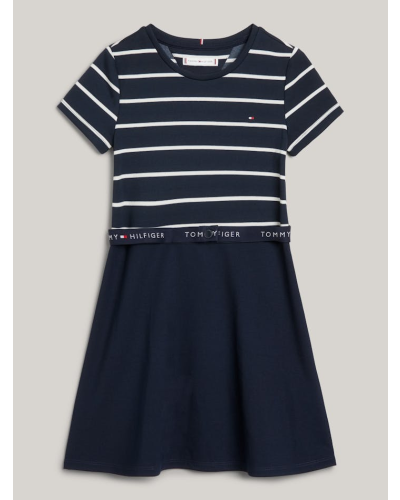 Haljina dječja TOMMY HILFIGER