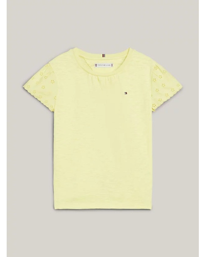 Majica za djevojčice TOMMY HILFIGER