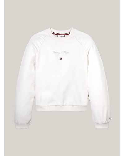 Majica za djevojčice TOMMY HILFIGER