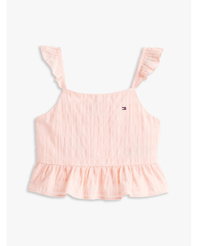 Majica za djevojčice TOMMY HILFIGER