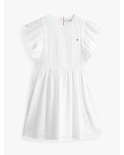 Haljina dječija TOMMY HILFIGER