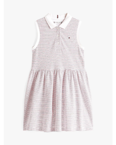 Haljina za djevojčice TOMMY HILFIGER