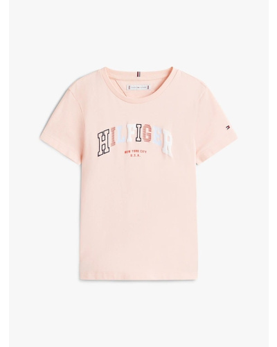 Majica za djevojčice TOMMY HILFIGER