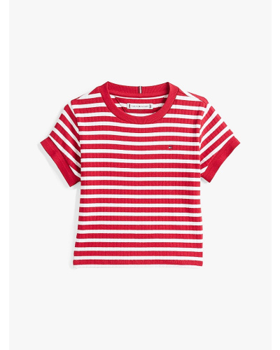 Majica za djevojčice TOMMY HILFIGER