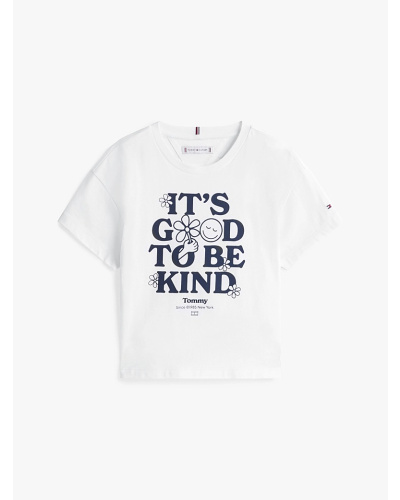 Majica za djevojčice TOMMY HILFIGER