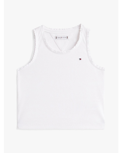 Majica za djevojčice TOMMY HILFIGER