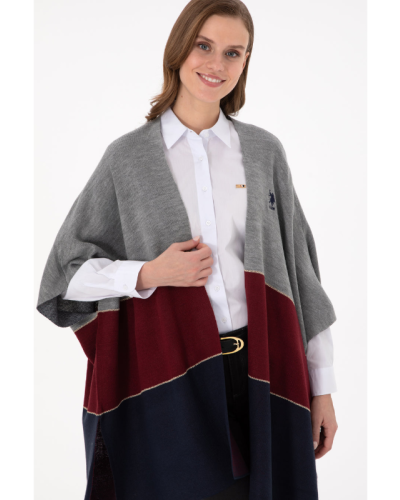 Pončo ženski U.S. POLO ASSN.