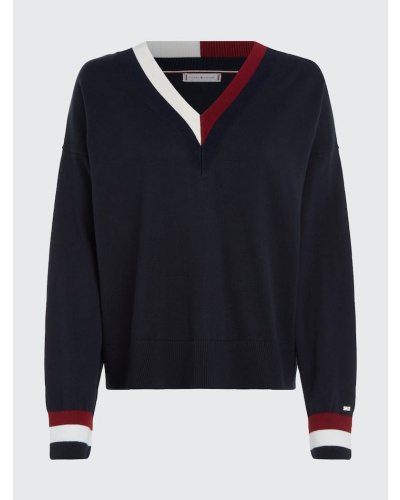 Pulover ženski TOMMY HILFIGER