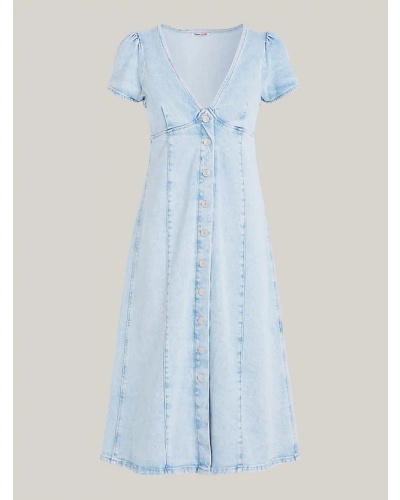 Haljina ženska TOMMY HILFIGER