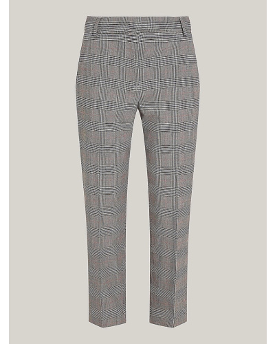 Hlače ženske TOMMY HILFIGER