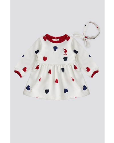 Komplet trenerka za bebe U.S. POLO ASSN.