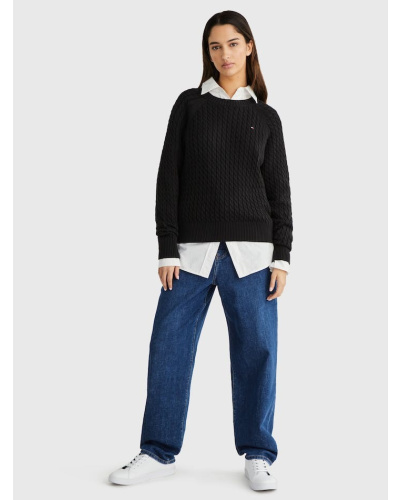 Pulover ženski TOMMY HILFIGER