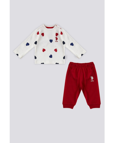 Baby komplet U.S. POLO ASSN.