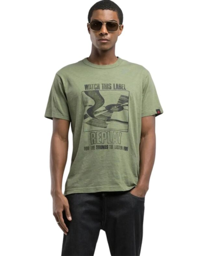 Majica muška REPLAY