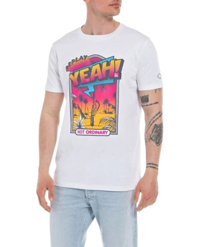 Majica muška REPLAY