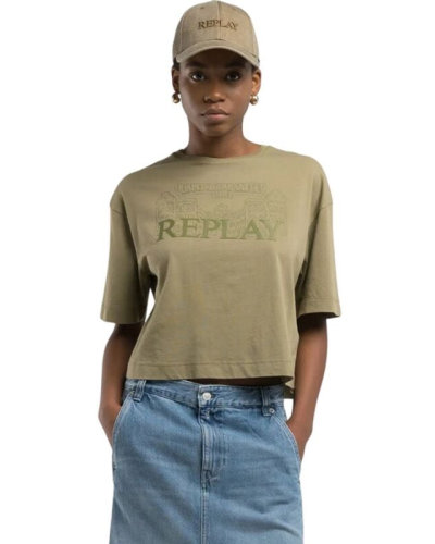 Majica ženska REPLAY