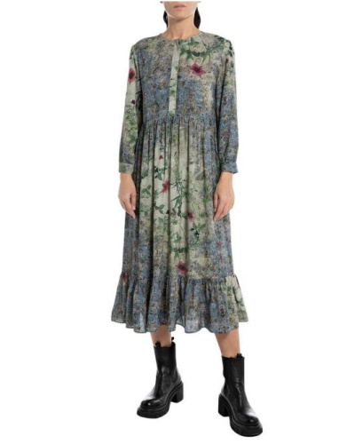 Haljina ženska REPLAY