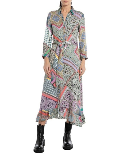 Haljina ženska REPLAY