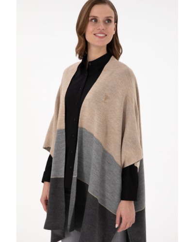 Pončo ženski U.S. POLO ASSN.