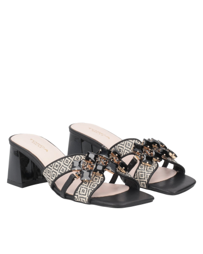 Papuče ženske TOSCA BLU