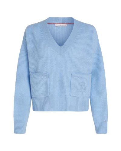 Pulover ženski TOMMY HILFIGER