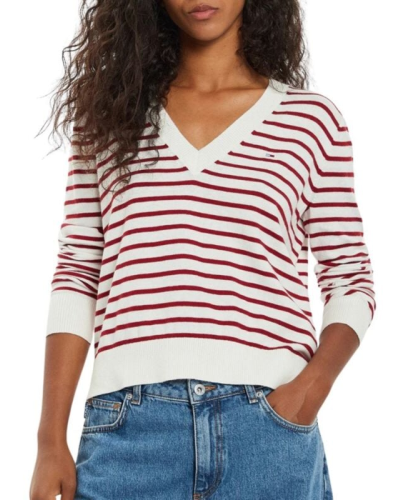 Pulover ženski TOMMY HILFIGER