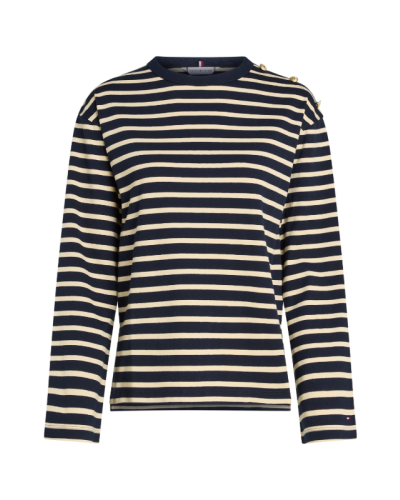 Top ženski TOMMY HILFIGER