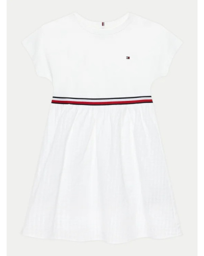 Haljina dječja TOMMY HILFIGER