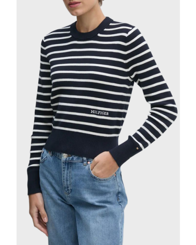 Pulover ženski TOMMY HILFIGER