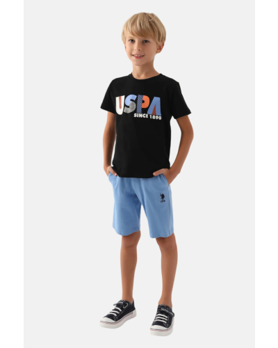 Komplet za dječake U.S. POLO ASSN.