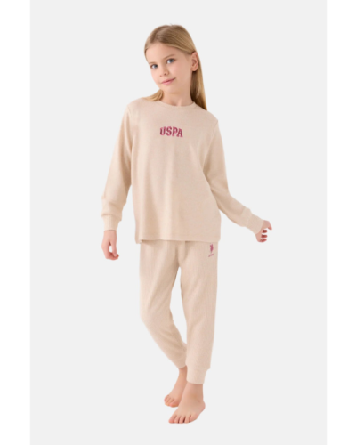 Set pidžama dječja U.S. POLO ASSN.