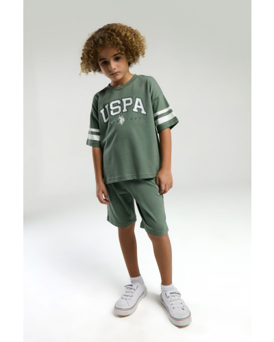 Set za dječake U.S. POLO ASSN.