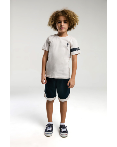 Komplet za dječake U.S. POLO ASSN.