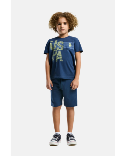 Komplet za dječake U.S. POLO ASSN.