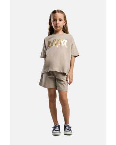 Komplet za djevojčice U.S. POLO ASSN.