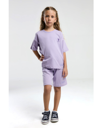 Set za djevojčice U.S. POLO ASSN.