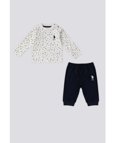 Baby komplet U.S. POLO ASSN.