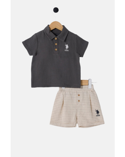 Komplet za bebe U.S. POLO ASSN.